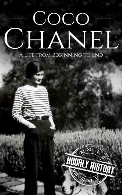 coco chanel autobiography|coco chanel personal life.